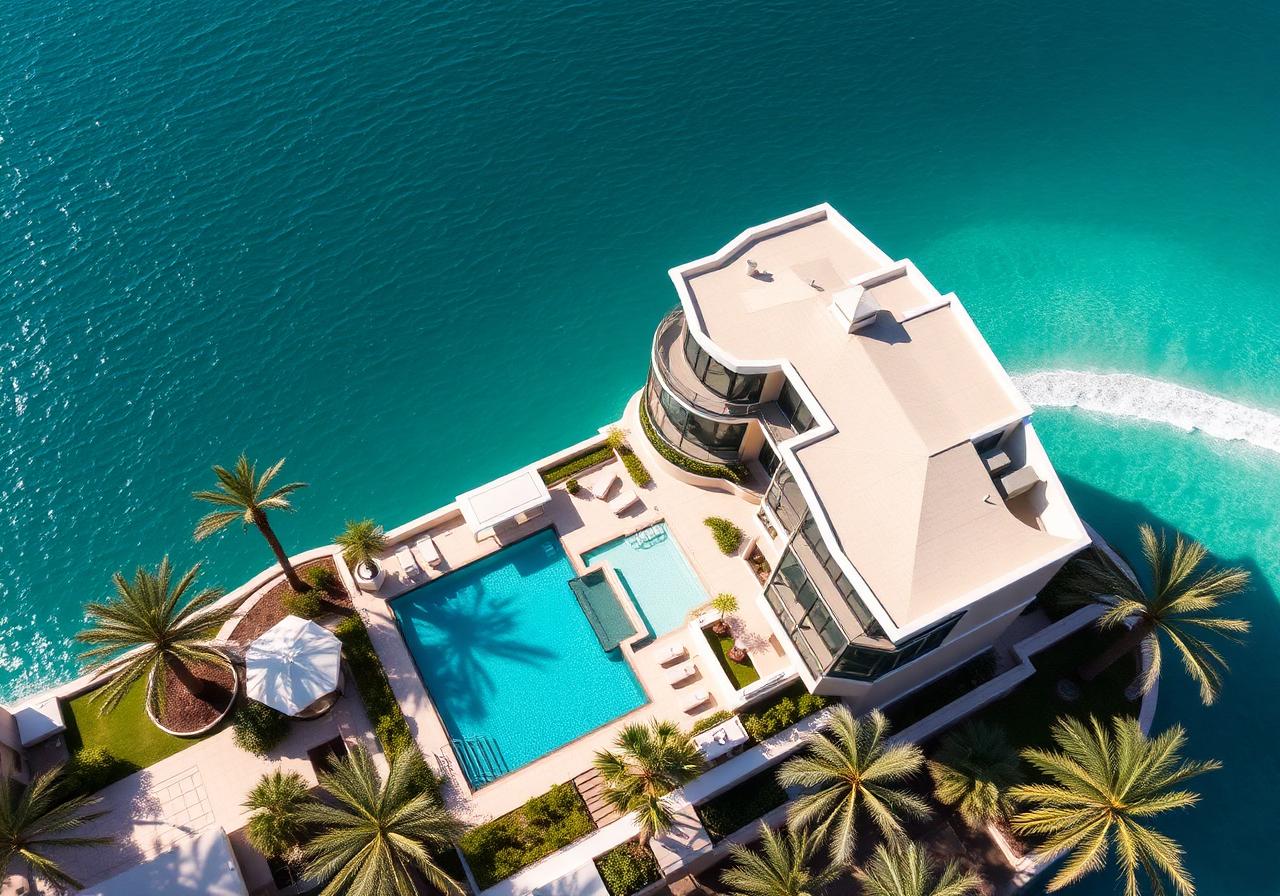 Palm Signature Villa in Palm Jumeirah